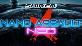 couverture jeu vidéo Nano Assault NEO-X