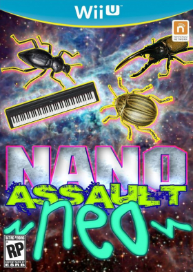 couverture jeu vidéo Nano Assault Neo
