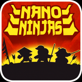couverture jeu vidéo Nano Ninjas ®