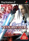 couverture jeu vidéo Nanobreaker