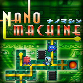 couverture jeu vidéo NanoMachine