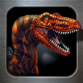 couverture jeu vidéo Nanosaur 2