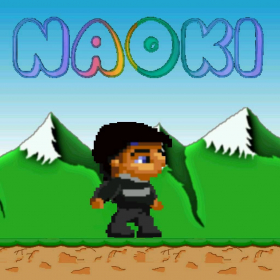 couverture jeu vidéo Naoki