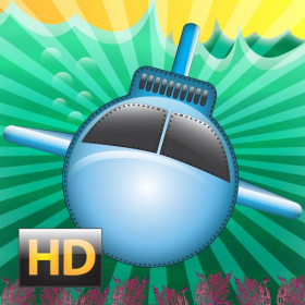 couverture jeu vidéo Narco Sub HD