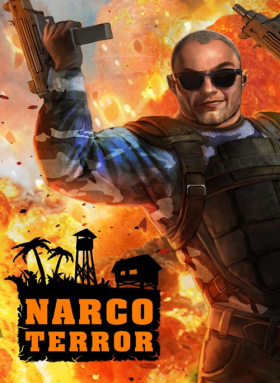 couverture jeux-video Narco Terror