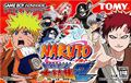 couverture jeu vidéo Naruto 2