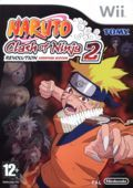 couverture jeu vidéo Naruto : Clash of Ninja Revolution 2 European Version