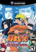 couverture jeu vidéo Naruto : Clash of Ninja