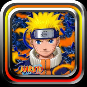 couverture jeu vidéo Naruto HD