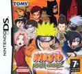 couverture jeux-video Naruto Ninja Council European Version