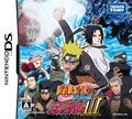 couverture jeu vidéo Naruto : Ninja Destiny 3
