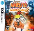 couverture jeu vidéo Naruto : Path of the Ninja 2