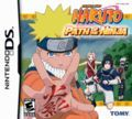 couverture jeux-video Naruto : Path of the Ninja