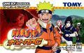 couverture jeu vidéo Naruto RPG
