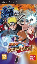 couverture jeu vidéo Naruto Shippuden : Kizuna Drive