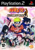 couverture jeu vidéo Naruto : Ultimate Ninja