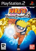 couverture jeu vidéo Naruto : Uzumaki Chronicles 2