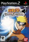 couverture jeu vidéo Naruto : Uzumaki Chronicles