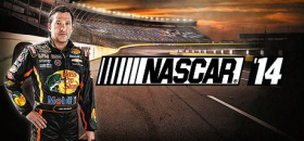 couverture jeu vidéo NASCAR '14