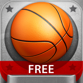 couverture jeu vidéo Natural Basketball Free