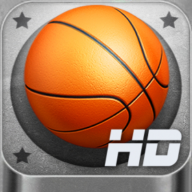 couverture jeux-video Natural Basketball HD