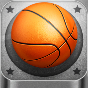 couverture jeu vidéo Natural Basketball