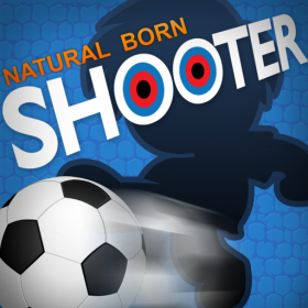 couverture jeu vidéo Natural Born Shooter