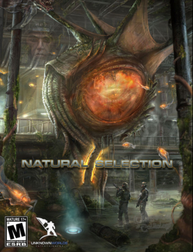 couverture jeu vidéo Natural Selection 2