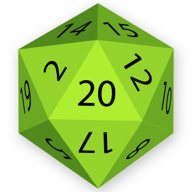 couverture jeu vidéo Naturel 20 - Rouler les Dés