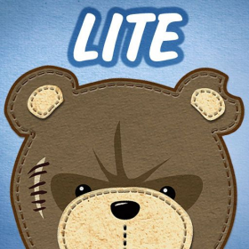 couverture jeu vidéo Naughty Bear LITE
