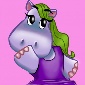 couverture jeu vidéo Naughty Hippo