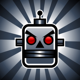 couverture jeu vidéo Naughty Robot