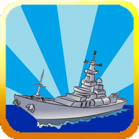 couverture jeu vidéo Naval BattleShip