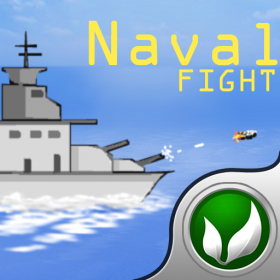 couverture jeu vidéo Naval Fight