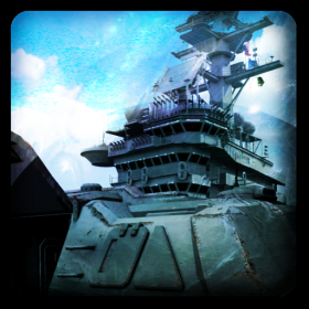 couverture jeu vidéo Naval Infiltration