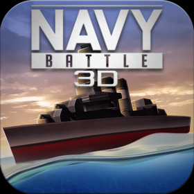 couverture jeu vidéo Navy Battle 3D