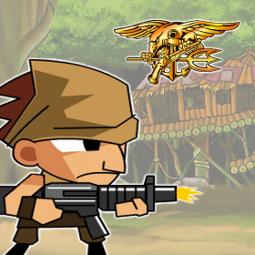 couverture jeu vidéo Navy SEAL Zombie Takeover