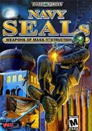 couverture jeu vidéo Navy SEALs : Weapons of Mass Destruction