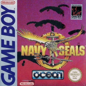 couverture jeu vidéo Navy Seals
