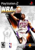 couverture jeu vidéo NBA 06