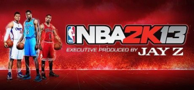couverture jeu vidéo NBA 2K13