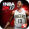 couverture jeu vidéo NBA 2K17