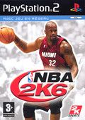 couverture jeu vidéo NBA 2K6