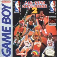 couverture jeu vidéo NBA All-Star Challenge 2