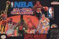 couverture jeu vidéo NBA All-Star Challenge