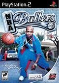 couverture jeu vidéo NBA Ballers