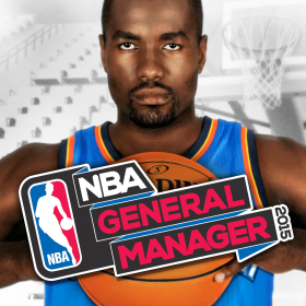 couverture jeu vidéo NBA General Manager 2015