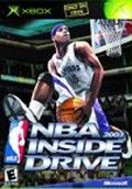 couverture jeu vidéo NBA Inside Drive 2002