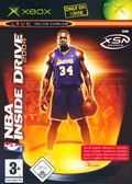 couverture jeu vidéo NBA Inside Drive 2004