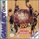 couverture jeu vidéo NBA Jam 2001